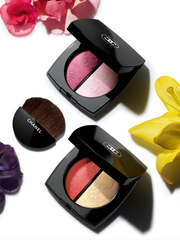 (Cao cấp) Phấn CHANEL Jardin Imaginaire Blush & Highlighter Duo #Light & Berry Chính hãng