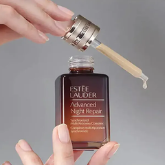 (Cao cấp) Set Chăm Sóc Da Estée Lauder Glow Repair + Lift + Brighten Gồm 4 Món Chính hãng