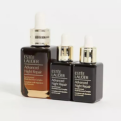 (Cao cấp) Set Serum Estée Lauder Advanced Night Repair 1 Chai 30ml + 2 Chai 7ml Chính hãng