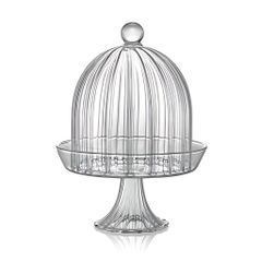 Đĩa chân đế có nắp IVV Sahara 12.5cm