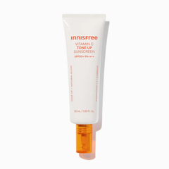 (Cao cấp) Kem chống nắng dưỡng sáng da INNISFREE VITAMIN C TONE UP SUNSCREEN SPF50+ PA++++ 50mL Chính hãng