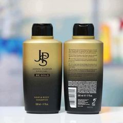 Sữa tắm gội Nam 2in1 JPS Đức 500ml