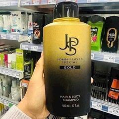 Sữa tắm gội Nam 2in1 JPS Đức 500ml