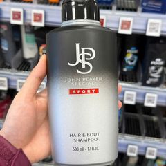 Sữa tắm gội Nam 2in1 JPS Đức 500ml
