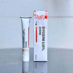 Kem Dưỡng Effederm 0.05 Bailleul Pháp Hỗ Trợ Tái Tạo, Làm Mịn Và Cải Thiện Cấu Trúc Da (30g)