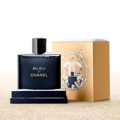 (Cao cấp) - (FULL) Nước Hoa Nam Chanel Bleu De Chanel Limited-Edition Parfum Spray 100ml Chính hãng