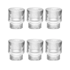 Sét 6 cốc IVV TodoModo 300ml 