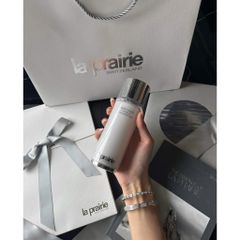 (Chai 150ml) Nước Thần Dưỡng Da La Prairie White Caviar Essence Extraordinaire Chính Hãng
