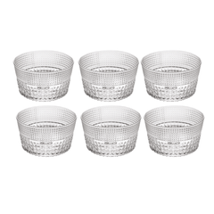 Set 6 bát IVV Speedy Clear 11.5cm