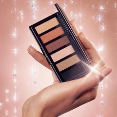 (Hộp 6 Ô) Bảng Phấn Mắt Charlotte Tilbury Super Nudes Easy Eyeshadow Palette Chính Hãng
