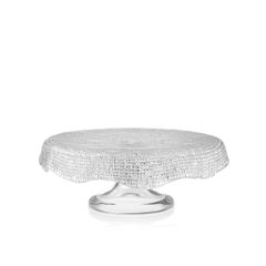 Chân bồng Ivv Diamante Scalloped CakeStand