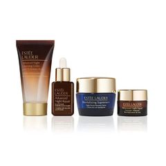 (Gift 4 Món) Set Dưỡng Da Ban Đêm Estée Lauder Dream Skin In One Sleep Skincare Chính Hãng