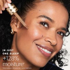 (Gift 4 Món) Set Dưỡng Da Ban Đêm Estée Lauder Dream Skin In One Sleep Skincare Chính Hãng