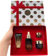 (4 Món) Set Dưỡng Da Estée Lauder Advanced Night Repair Skincare Chính Hãng