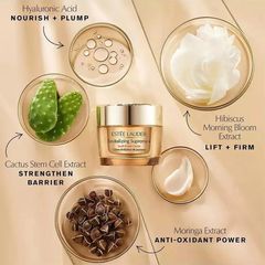 (4 Món) Set Dưỡng Da Estée Lauder Revitalizing Supreme + Skin Care Starter Chính Hãng