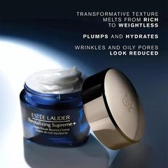 (4 Món) Set Dưỡng Da Estée Lauder Revitalizing Supreme + Skin Care Starter Chính Hãng