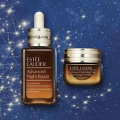 (2 Món) Combo Dưỡng Da Estée Lauder Advanced Night Repair Chính Hãng