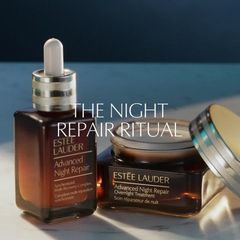 (2 Món) Combo Dưỡng Da Estée Lauder Advanced Night Repair Chính Hãng