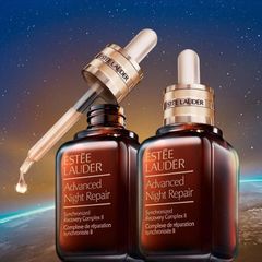 (2 Món) Combo Dưỡng Da Estée Lauder Advanced Night Repair Chính Hãng