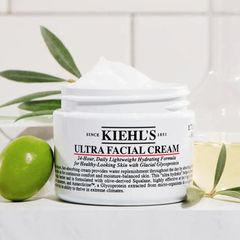 (Chai 125ml - Mọi Loại Da) Kem Dưỡng Cấp Ẩm Kiehl's Ultra Facial Cream Chính Hãng