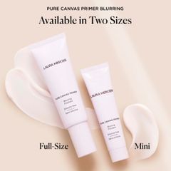 (Tuýp 50ml) Laura Mericer - Kem Lót Làm Mịn Da Laura Mercier Pure Canvas Primer Chính Hãng