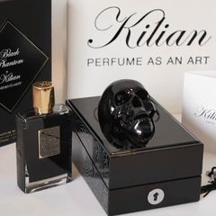 (Chiết 10ml) Nước Hoa Unisex Kilian Black Phantom Memento Mori Chính Hãng