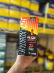 ĐỐT MỠ GC HYDROXYCUT WEIGHT LOSS HARDCORE 60VIÊN