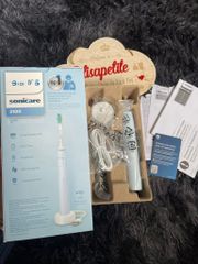 Bàn Chải Điện Philips Sonicare 2100 pro xanh mint