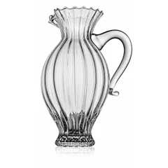  Bình đựng nước pha lê IVV Maitre trắng 1.3L