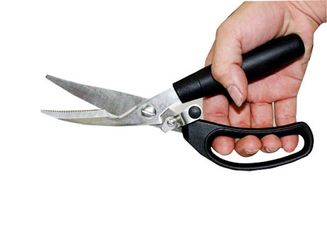 Kéo Cắt Gà Nhật - Dụng Cụ Bếp Inox Cao Cấp, Lựa Chọn Hoàn Hảo Cho Món Ăn Ngon! (TV1464)