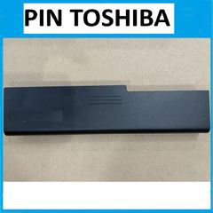 Pin Thay Thế Laptop Toshiba 4400mAh/5200mAh 6 Cell Li-ion - Tương Thích L600, L630D, L640D - Bảo Hành 12 Tháng