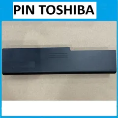 Pin Thay Thế Laptop Toshiba 4400mAh/5200mAh 6 Cell Li-ion - Tương Thích L600, L630D, L640D 