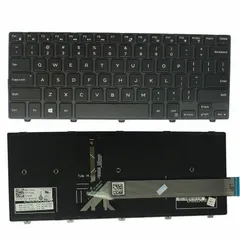 Bàn Phím Dell Inspiron 14-3441 3442 3443 3445 3446 3451 3452 3458 3459 3462 3476 5442 5443 5445 5447