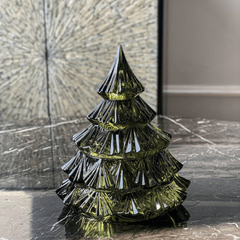 Thố Tree 16.5cm Crystal Bohemia
