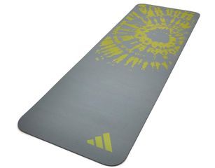 Thảm tập Adidas Tie-Dye - màu xám