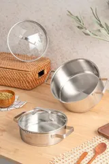 Bộ nồi Michelangelo Essential 5 món