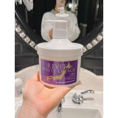 Ủ trắng da body Revita White Ex Pack (500g) – Nhật Bản