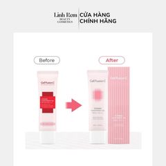 Kem Chống Nắng Cell Fusion C Nâng Tông Da SPF 50+/PA ++++ Tuýp 50ml mẫu mới