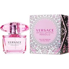 (Hàng công ty) Nước Hoa Nữ Versace Bright Crystal Absolu EDP, 90ml Chính hãng