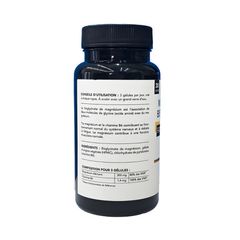 Magie Bisglycinate 1500mg thuần chay Nat&Form Pháp 90 viên
