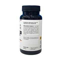 Magie Bisglycinate 1500mg thuần chay Nat&Form Pháp 90 viên