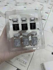 Exocode Radiance – R tinh chất cấy làm sáng da và giảm nám 1 hộp 3 cặp.