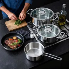 Bộ Nồi Steiger Nova 5 Món
