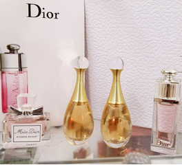 (Fullbox) Set 4 Chai Nước Hoa Mini Dior - Gồm Miss Dior, Dior J’adore EDP, EDT, Addict - Quà Tặng Sang Trọng Hương Hoa Cỏ và Trái Cây Chính hang 652887
