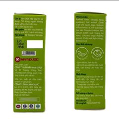 Dung dịch thảoo dượcc An Bảo - 12ml - hếtt sưng ngứa do muỗi đốt