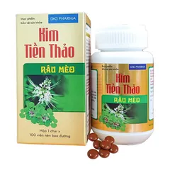 Kim Tiền Thảo Râu Mèo - 100 viên - DHG Pharma