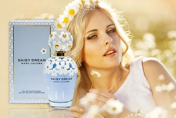 (Cao cấp) (FULL) Nước Hoa Nữ Marc Jacobs Daisy Dream EDT 100ml Chính hãng