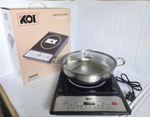 Bếp Từ KOI KI 2025 Tặng Kèm Nồi