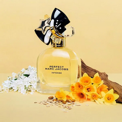 (Cao cấp) (FULL) Nước Hoa Nữ Marc Jacobs Perfect Intense Eau De Parfum 100ml Chính hãng