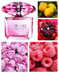 (Cao cấp) (CHIẾT) Nước Hoa Nữ Versace Bright Crystal Absolu EDP Chính hãng